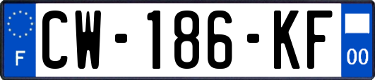 CW-186-KF