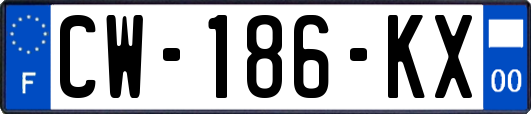 CW-186-KX