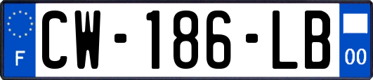 CW-186-LB