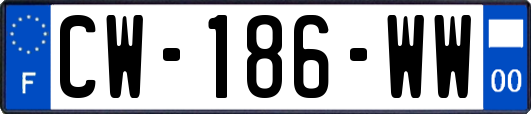 CW-186-WW
