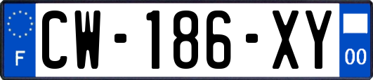 CW-186-XY