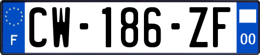 CW-186-ZF