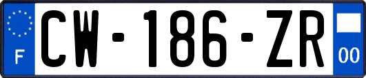 CW-186-ZR