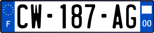 CW-187-AG