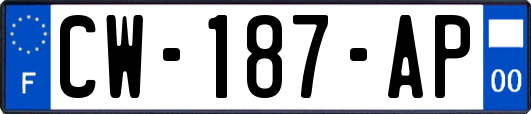 CW-187-AP