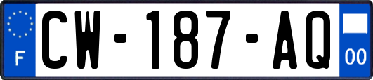 CW-187-AQ