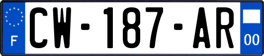 CW-187-AR