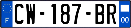 CW-187-BR