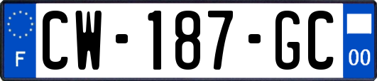 CW-187-GC