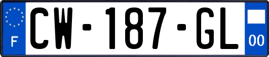 CW-187-GL