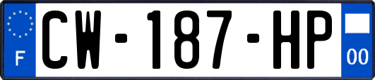 CW-187-HP