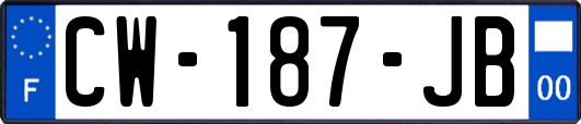 CW-187-JB
