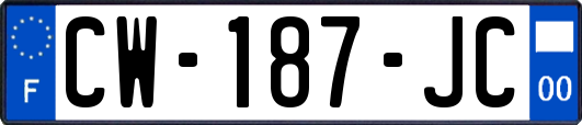CW-187-JC