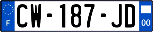 CW-187-JD