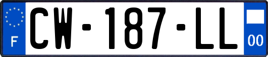 CW-187-LL