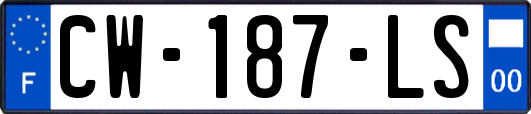 CW-187-LS
