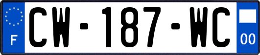 CW-187-WC