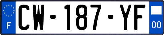 CW-187-YF