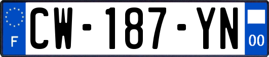 CW-187-YN