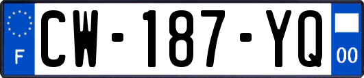 CW-187-YQ