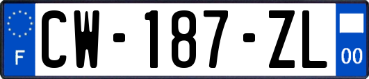 CW-187-ZL