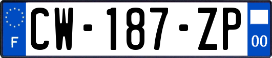 CW-187-ZP