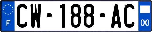 CW-188-AC