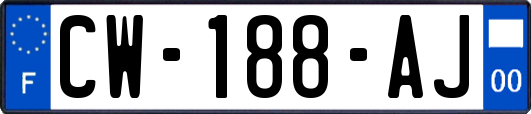 CW-188-AJ