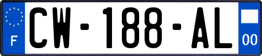 CW-188-AL