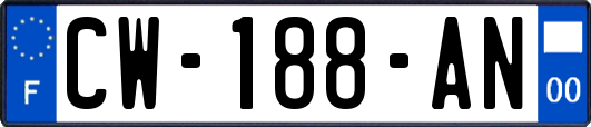 CW-188-AN