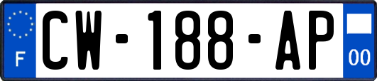 CW-188-AP