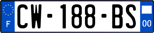 CW-188-BS