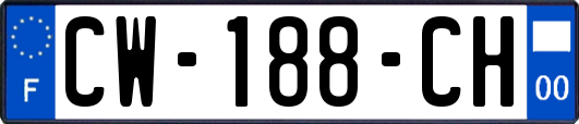 CW-188-CH