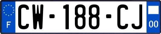 CW-188-CJ