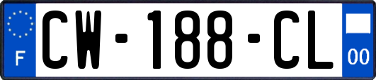 CW-188-CL