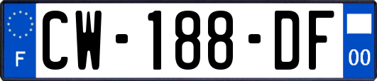 CW-188-DF