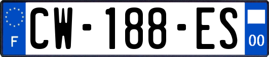 CW-188-ES