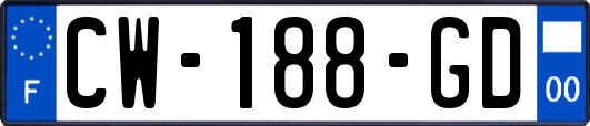 CW-188-GD