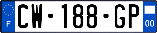 CW-188-GP