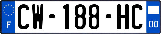 CW-188-HC