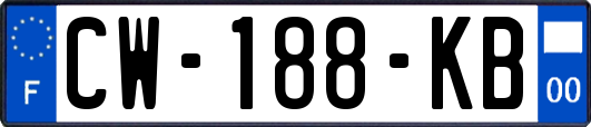 CW-188-KB