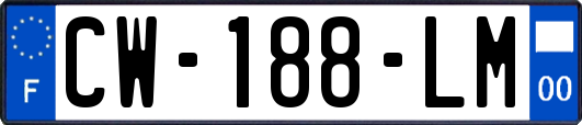 CW-188-LM