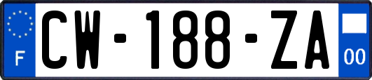 CW-188-ZA