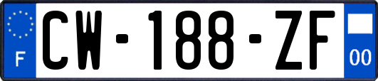 CW-188-ZF