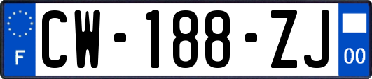 CW-188-ZJ