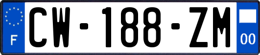 CW-188-ZM