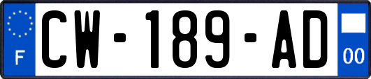 CW-189-AD