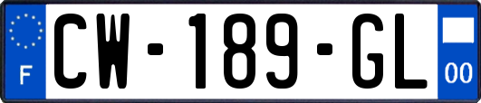 CW-189-GL