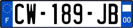 CW-189-JB