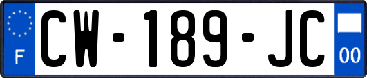 CW-189-JC
